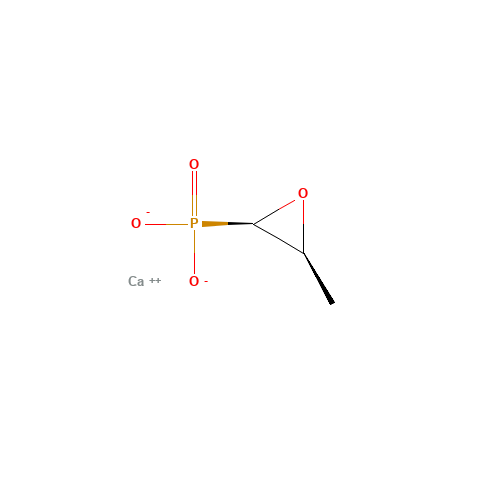 Phosphomycin calcium salt (CAS: 26016-98-8) - Related Chemical Product