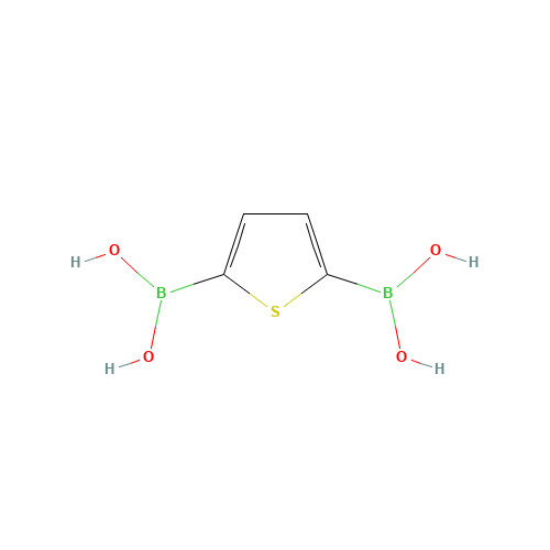 2,5-THIOPHENEDIBORONIC ACID (CAS: 26076-46-0) - Related Chemical Product