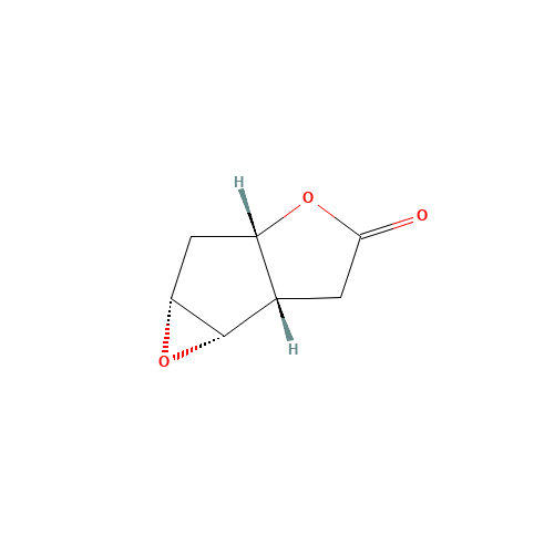 6ALPHA,7ALPHA-EPOXY-2-OXABICYCLO[3.3.0]OCTAN-3-ONE (CAS: 26115-01-5) - Related Chemical Product