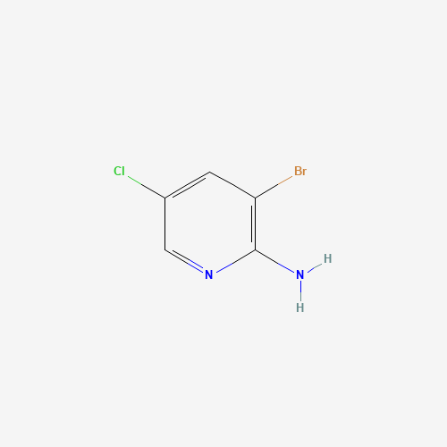 2-Amino-3-bromo-5-chloropyridine (CAS: 26163-03-1) - Related Chemical Product