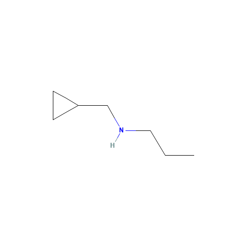 N-Propylcyclopropanemethylamine (CAS: 26389-60-6) - Related Chemical Product