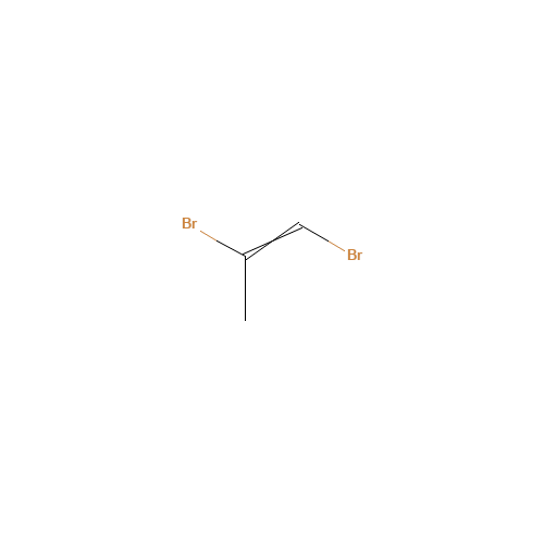 1,2-DIBROMO-1-PROPENE (CAS: 26391-16-2) - Related Chemical Product