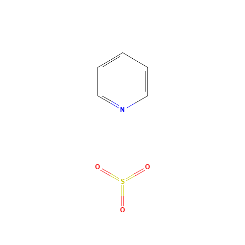 Pyridine sulfur trioxide (CAS: 26412-87-3) - Related Chemical Product