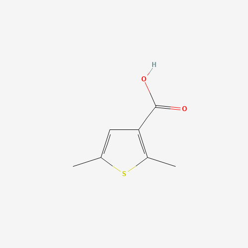 2,5-DIMETHYLTHIOPHENE-3-CARBOXYLIC ACID (CAS: 26421-32-9) - Related Chemical Product