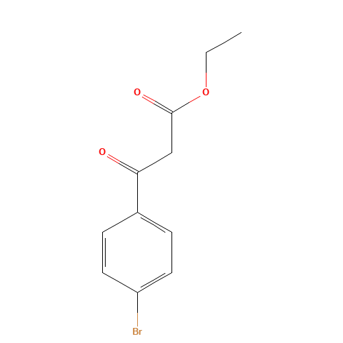 3-(4-BROMO-PHENYL)-3-OXO-PROPIONIC ACID ETHYL ESTER (CAS: 26510-95-2) - Related Chemical Product