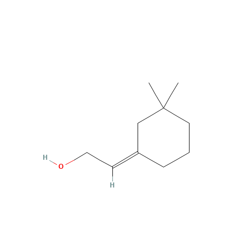(Z)-3,3-DIMETHYLCYCLOHEXYLIDENEETHANOL (CAS: 26532-23-0) - Related Chemical Product