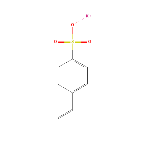 P-STYRENESULFONIC ACID POTASSIUM SALT (CAS: 26638-29-9) - Related Chemical Product