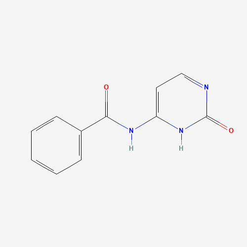 N4-Benzoylcytosine (CAS: 26661-13-2) - Related Chemical Product