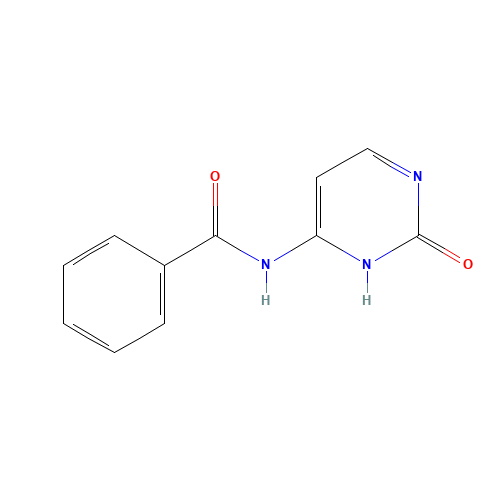 N4-Benzoylcytosine (CAS: 26661-13-2) - Related Chemical Product