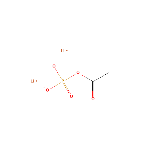 ACETYL PHOSPHATE LITHIUM SALT (CAS: 26902-64-7) - Related Chemical Product
