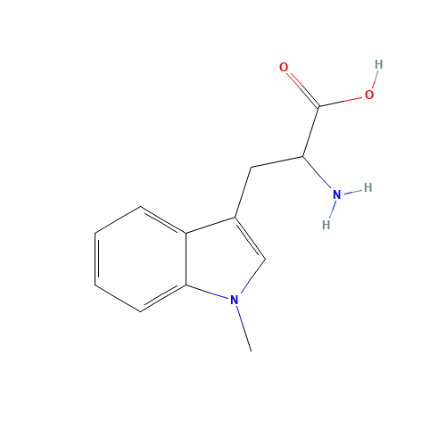 1-METHYL-DL-TRYPTOPHAN (CAS: 26988-72-7) - Related Chemical Product