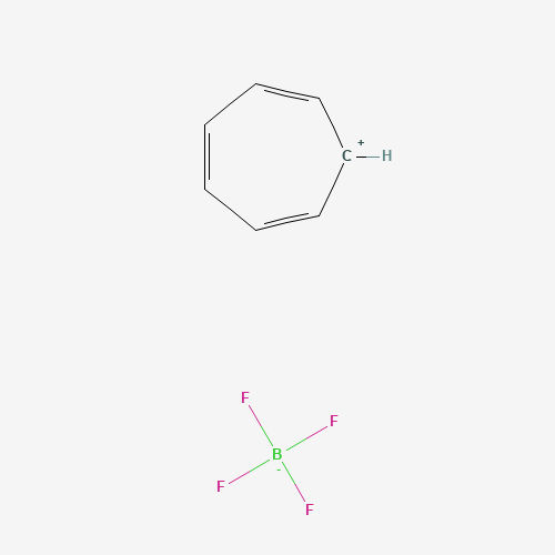 TROPYLIUM TETRAFLUOROBORATE (CAS: 27081-10-3) - Related Chemical Product