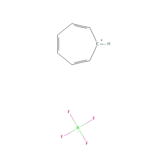 TROPYLIUM TETRAFLUOROBORATE (CAS: 27081-10-3) - Related Chemical Product