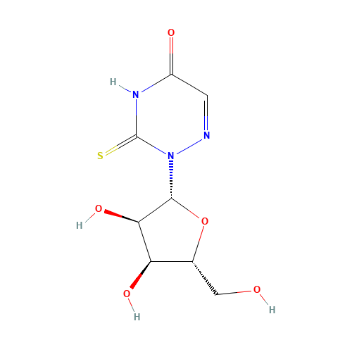 2-THIO-6-AZAURIDINE (CAS: 27089-56-1) - Related Chemical Product