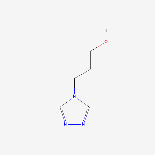 4H-1,2,4-TRIAZOLE-4-PROPANOL (CAS: 27106-94-1) - Related Chemical Product