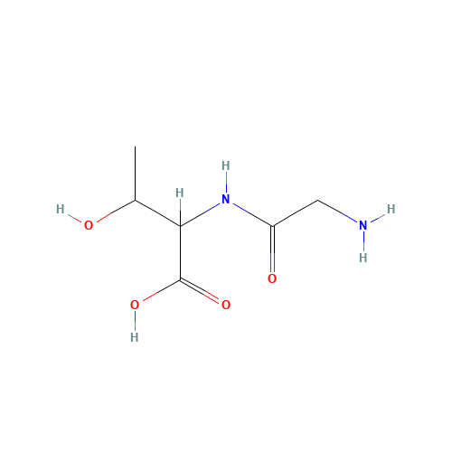 GLYCYL-DL-THREONINE (CAS: 27174-15-8) - Related Chemical Product