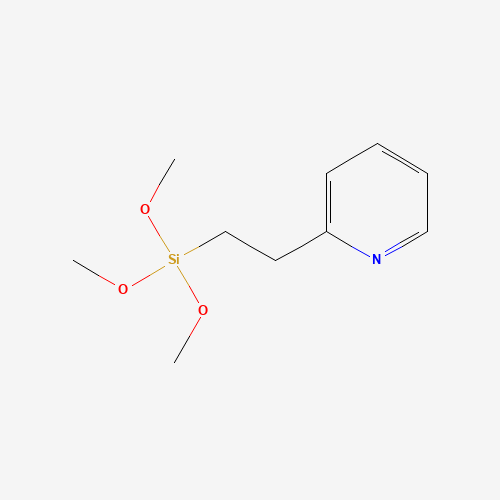 2-(2-PYRIDYL)ETHYLTRIMETHOXYSILANE (CAS: 27326-65-4) - Related Chemical Product