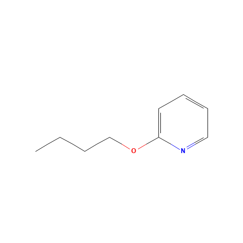 2-N-BUTOXYPYRIDINE (CAS: 27361-16-6) - Related Chemical Product