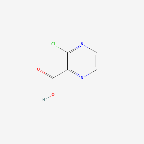3-CHLORO-2-PYRAZINE-CARBOXYLIC ACID (CAS: 27398-39-6) - Related Chemical Product