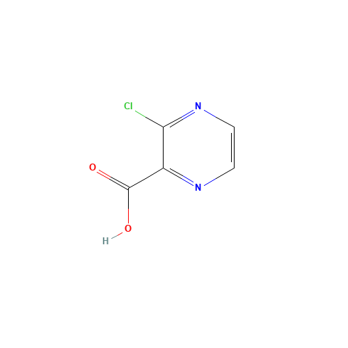 3-CHLORO-2-PYRAZINE-CARBOXYLIC ACID (CAS: 27398-39-6) - Related Chemical Product
