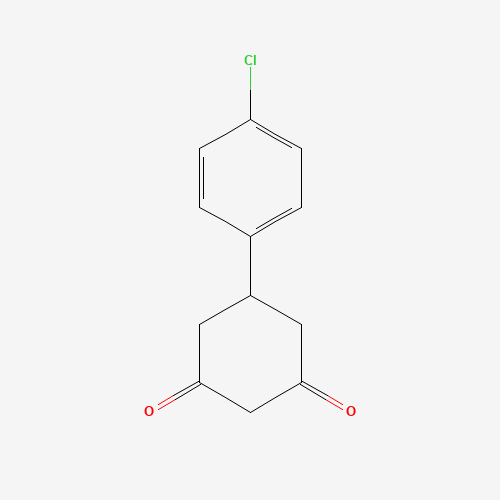 5-(4-CHLOROPHENYL)-1,3-CYCLOHEXANEDIONE (CAS: 27463-38-3) - Related Chemical Product