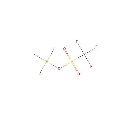 Trimethylsilyl trifluoromethanesulfonate (CAS: 27607-77-8) - Related Chemical Product