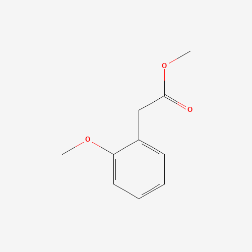 2-METHOXYPHENYLACETIC ACID METHYL ESTER (CAS: 27798-60-3) - Related Chemical Product