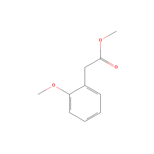 2-METHOXYPHENYLACETIC ACID METHYL ESTER (CAS: 27798-60-3) - Related Chemical Product