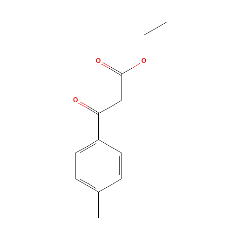 3-OXO-3-P-TOLYL-PROPIONIC ACID ETHYL ESTER (CAS: 27835-00-3) - Related Chemical Product