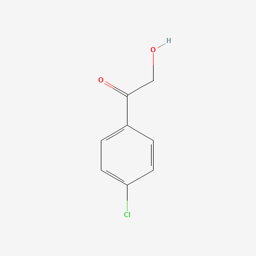 1-(4-CHLOROPHENYL)-2-HYDROXY-1-ETHANONE (CAS: 27993-56-2) - Related Chemical Product