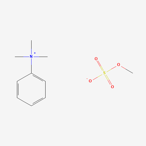 PHENYLTRIMETHYLAMMONIUM METHOSULFATE (CAS: 28001-58-3) - Related Chemical Product