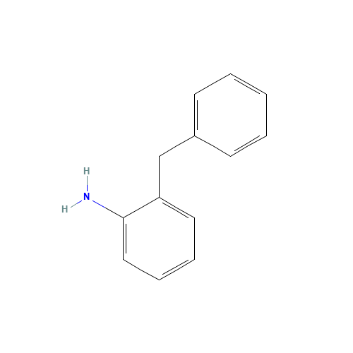 2-Benzylaniline (CAS: 28059-64-5) - Related Chemical Product
