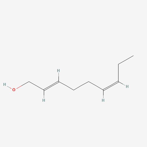 TRANS,CIS-2,6-NONADIEN-1-OL (CAS: 28069-72-9) - Related Chemical Product