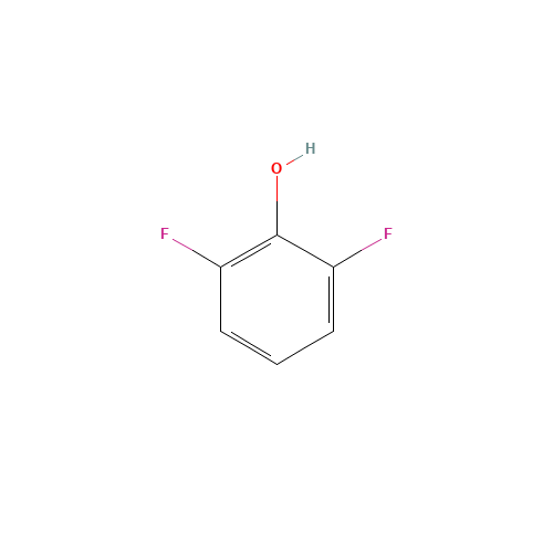2,6-Difluorophenol (CAS: 28177-48-2) - Related Chemical Product