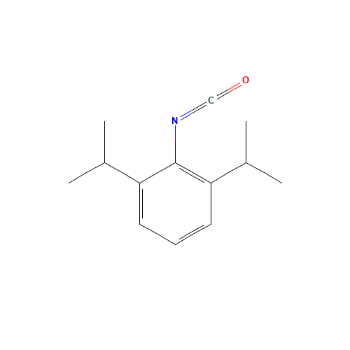 2,6-Diisopropylphenyl isocyanate (CAS: 28178-42-9) - Related Chemical Product