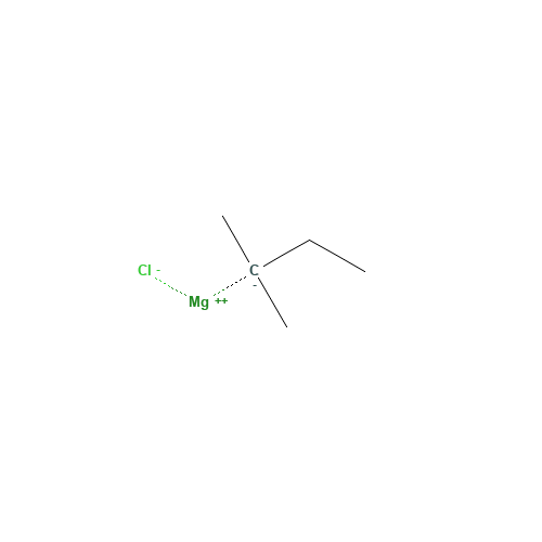 1,1-DIMETHYLPROPYLMAGNESIUM CHLORIDE (CAS: 28276-08-6) - Related Chemical Product