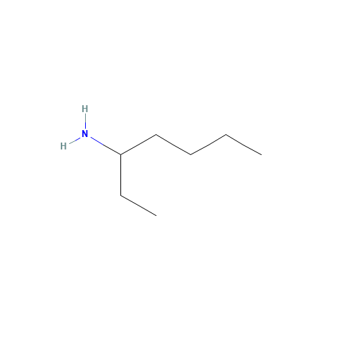 3-AMINOHEPTANE (CAS: 28292-42-4) - Related Chemical Product