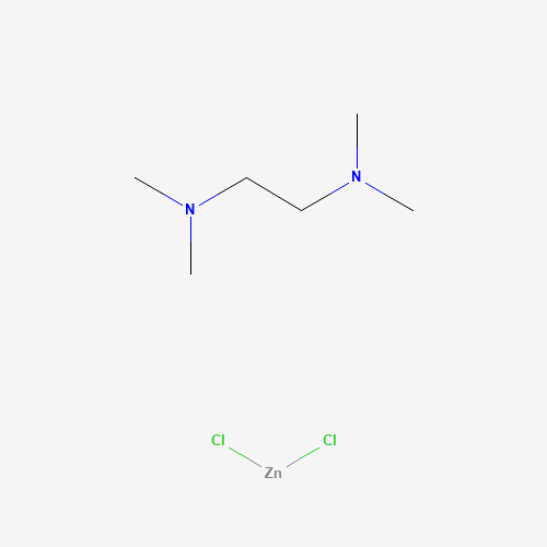 DICHLORO(N,N,N',N'-TETRAMETHYLETHYLENEDIAMINE)ZINC (CAS: 28308-00-1) - Related Chemical Product
