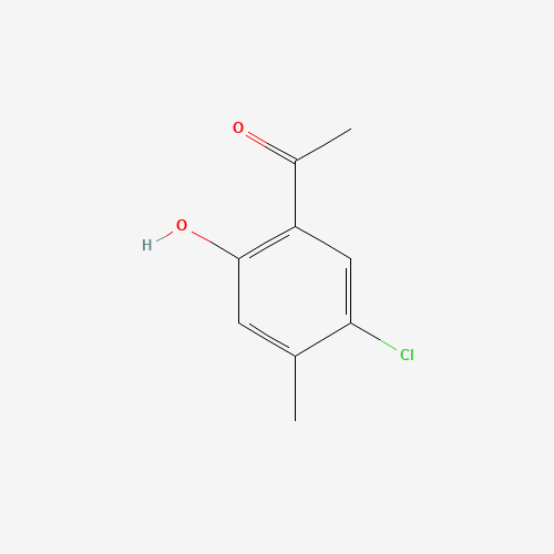 5'-CHLORO-2'-HYDROXY-4'-METHYLACETOPHENONE (CAS: 28480-70-8) - Related Chemical Product
