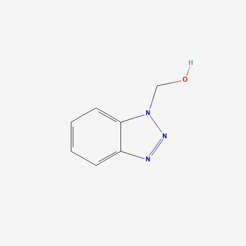 1H-BENZOTRIAZOLE-1-METHANOL (CAS: 28539-02-8) - Related Chemical Product