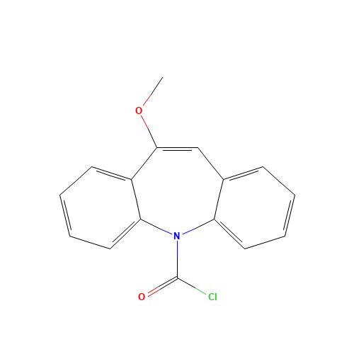 10-Methoxyiminostilbene-5-carbonylchloride (CAS: 28721-08-6) - Related Chemical Product