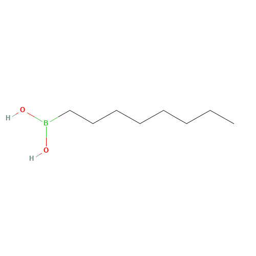1-Octylboronic acid (CAS: 28741-08-4) - Related Chemical Product