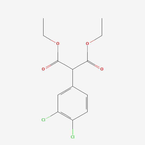 DIETHYL 2-(3,4-DICHLOROPHENYL)MALONATE (CAS: 28751-26-0) - Related Chemical Product