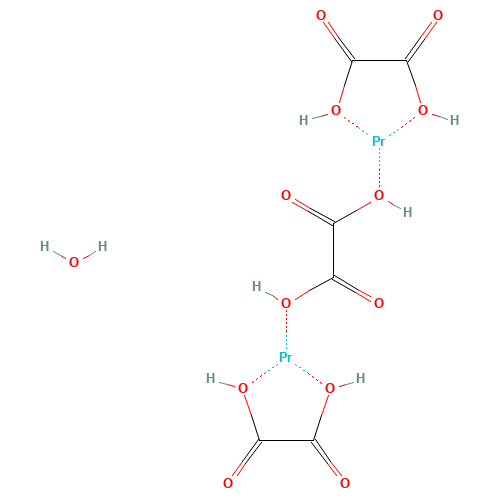 PRASEODYMIUM OXALATE HYDRATE (CAS: 28877-86-3) - Related Chemical Product