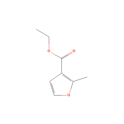 2-METHYL-3-FURANCARBOXYLIC ACID ETHYL ESTER (CAS: 28921-35-9) - Related Chemical Product