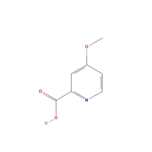 4-METHOXYPYRIDINE-2-CARBOXYLIC ACID (CAS: 29082-91-5) - Related Chemical Product
