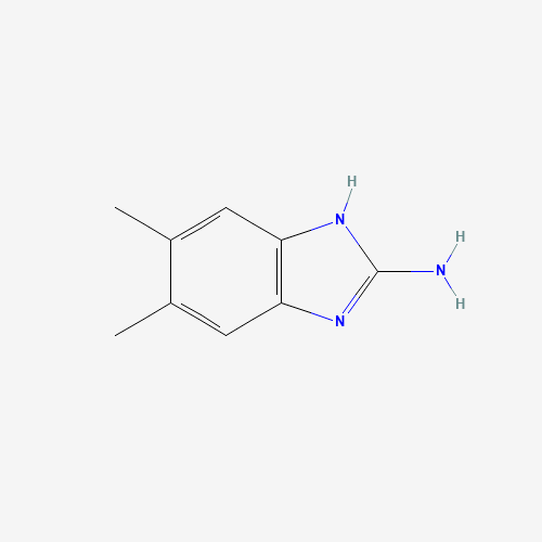 2-Amino-5,6-dimethylbenzimidazole (CAS: 29096-75-1) - Related Chemical Product