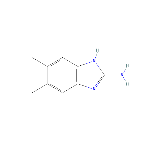 2-Amino-5,6-dimethylbenzimidazole (CAS: 29096-75-1) - Related Chemical Product