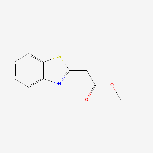 2-(2-BENZOTHIAZOLYL)ACETIC ACID ETHYL ESTER (CAS: 29182-42-1) - Related Chemical Product