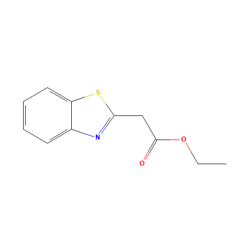 2-(2-BENZOTHIAZOLYL)ACETIC ACID ETHYL ESTER (CAS: 29182-42-1) - Related Chemical Product